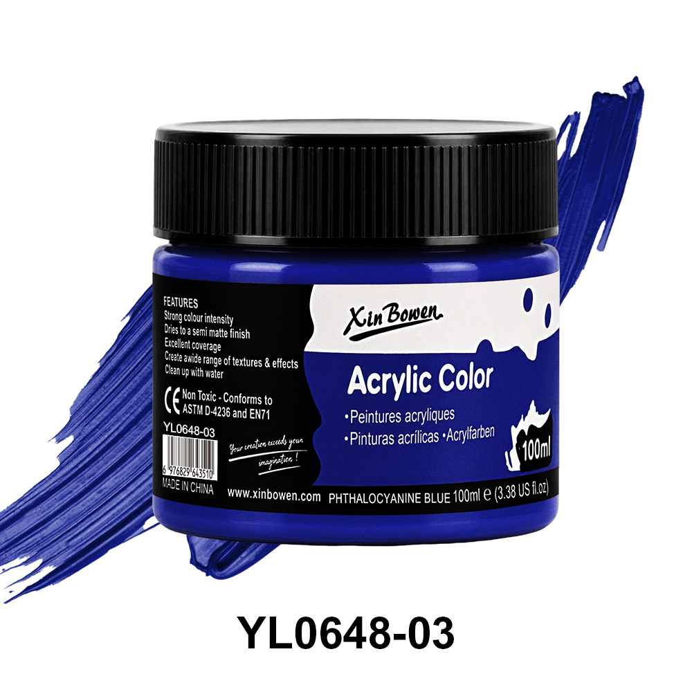 Bleu de phtalocyanine