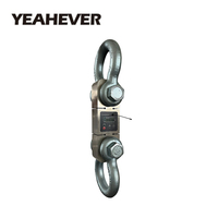 Dynamomètre numérique YEAHEVER, tensiomètre électronique de haute précision, jauge de force de levage industrielle