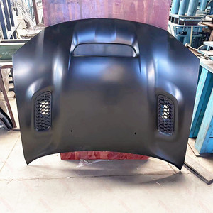 Nhôm CHRYSLE-R 300 300C hellcat amerihood xe nắp ca-pô mui xe các bộ phận để bán oem68127958ad - Product Image 5