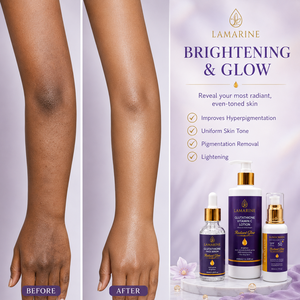 <span class=keywords><strong>Coffret</strong></span> de Soins Visage <span class=keywords><strong>Femme</strong></span> Hydratant et Éclaircissant au Collagène, L-Glutathion, Vitamine C et Arbutine – Marque Blanche Naturelle - Product Image 4