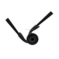 Cepillo Lateral de Repuesto Compatible con el Robot Aspirador Xiaomi 5 H40 S40 S40 Pro S40C, Cepillos de Esquina Anti-enredos, Accesorios, Repuestos