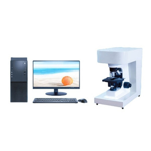Pavement Fiber Length and Diameter Analyzer Multi-functional Fiber Quality Test Instrument <b>Bitumen</b> Fiber Tester - Product Image 1