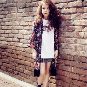 Manteau de pluie et coupe-vent jetable pour filles, longueur genou, pour achats en ligne - Product Image 4