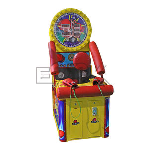 Máquina de Boxeo Económica para Puntos, Saco de Boxeo, Máquina de Juego de Redención - Product Image 1