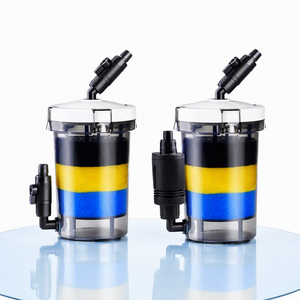 กรองนอกตู้ปลาแบบ Aquascape ระบบนิเวศสมดุล เหมาะสำหรับพืชน้ำ ระบบหมุนเวียนน้ำอ่อนโยน พร้อมวัสดุไนตริฟายสำหรับตู้ปลา - Product Image 1