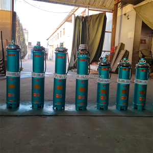 Qs קטן 100 מ 'ראש משאבת מים חשמלית תת-מירון 220v 380v 440v 5060 hz מחיר טוב - Product Image 3