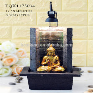 बिक्री के लिए चीनी पानी के फव्वारे इनडोर बुद्ध पानी के फव्वारे - Product Image 4