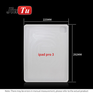 Molde de pulido para iPad 12,9 pulgadas 10,5 pulgadas 7,9 pulgadas máquina pulidora restaurada molde de aluminio único - Product Image 3