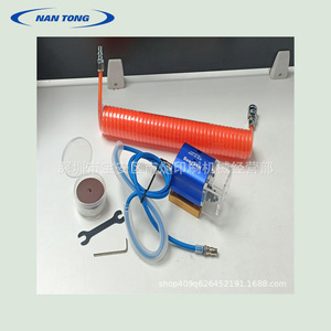 Máquina de perforación de bordes Nantong accionada por motor para moldes de estampado y consumibles de impresión - Product Image 4