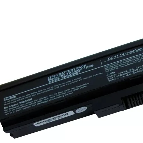 Orijinal orijinal PA3595U-1BRS laptop pil hücresi Toshiba PA3593U-1BAS PA3594U-1BRS PA3595U-1BRM pil için yedek