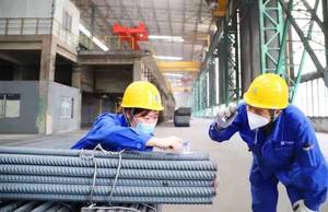 10mm 12mm 16mm diamètre Hrb500 acier déformé doux pour la <span class=keywords><strong>construction</strong></span> barre d'acier déformée - Product Image 4