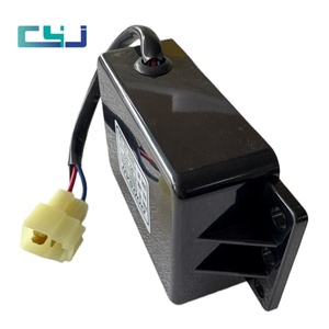 Nouveau Relais Minuterie Convertisseur 24V 2531-1003 Compatible avec les Pièces d'Ingénierie Mécanique pour Excavatrices Daewoo Doo-san DH220-5 DH225-7 DH300-7 - Product Image 6