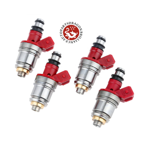 Iniettori di carburante 16600-86G00 per Nissan Pickup 2.4L D21 2.4L JS21-<span class=keywords><strong>1</strong></span> muslimate 1660086 g00 1660086 g10 8-97041-994-<span class=keywords><strong>1</strong></span> 8 97041 994 <span class=keywords><strong>1</strong></span> - Product Image 1