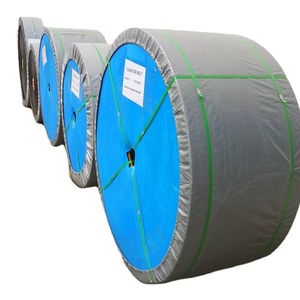 YUPHENG <span class=keywords><strong>EP160</strong></span> bersertifikat sistem konveyor sabuk pertanian 4ply 650mm 300 ℃ tahan panas jenis batu konveyor pemotongan sabuk - Product Image 3