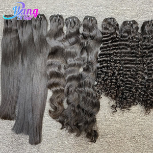 Meilleur <span class=keywords><strong>prix</strong></span> Cheveux ondulés naturels bruts Vague naturelle vierge cambodgienne et vietnamienne Cheveux indiens bruts de la plus haute qualité - Product Image 4