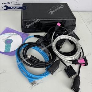 Kit de Diagnóstico para Montacargas Eléctrico Linde BT Pathfinder CANBOX, Herramienta de Diagnóstico USB Linde BT Canbox - Product Image 4
