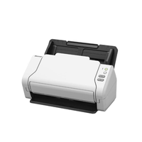 Scanner sans fil recto-verso A4 Brother ADS-2700W, 35 ppm, écran LCD, USB/Carte/Papier long