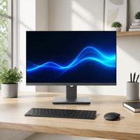شاشة ألعاب 27 بوصة بدقة 2K QHD، معدل تحديث 180 هرتز، تقنية Fast IPS، دقة 2560×1440، متوافقة مع FreeSync وG-Sync، مثالية لمقاهي الإنترنت