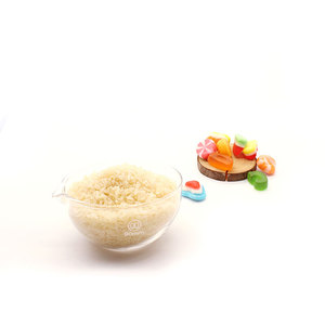 Gélatine de peau de bœuf Halal 180 Bloom, stabilisant et épaississant, <span class=keywords><strong>pour</strong></span> la fabrication de yaourts, glaces, confitures et garnitures de fruits - Product Image 5