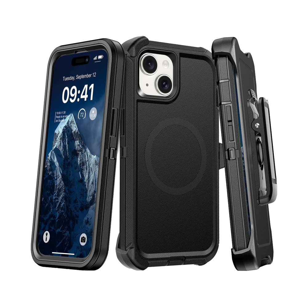 iphone 15 case black