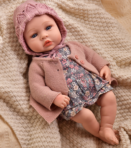 Poupées de <span class=keywords><strong>Reborn</strong></span> de corps éducatif de vinyle de beaux bébés avec la fonction de chant - Product Image 2