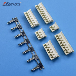 Jinda <span class=keywords><strong>PH</strong></span> Series <span class=keywords><strong>2</strong></span>-16pin <span class=keywords><strong>PH</strong></span>-NY-T FPC NYLON 66 DC 2A 250V ทองเหลืองดีบุก <span class=keywords><strong>JST</strong></span> <span class=keywords><strong>2</strong></span>.<span class=keywords><strong>0</strong></span>มม. PITCH PCB Wire-to-BOARD TERMINAL - Product Image 1