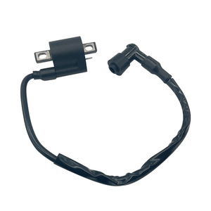 Mochi Motorcycle High Voltage <b>Transformer</b> CG125 Ignition Coil Silicone Cap Accessory For Scooter Engine Parts - Product Image 5