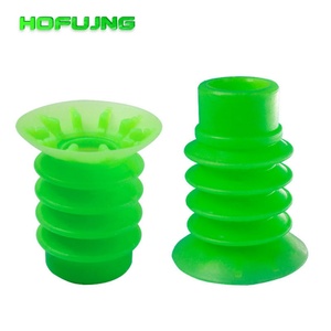 HOFUJNG L-32 Strong Suction <b>Vacuum</b> Silicone Nozzle Bag Egg Mask Bag with Mold Processing Service Manufacturer Rubber Suction Cup - Product Image 2