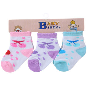 <span class=keywords><strong>Calzini</strong></span> Morbidi Eleganti all'Ingrosso per Neonata - Product Image 6