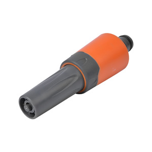 Pistolet d'arrosage de jardin en ABS, avec jets variés pour l'arrosage des plantes, le lavage de voitures et le nettoyage des sols - Product Image 1
