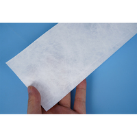 Rouleaux d'emballage respirant en papier Tyvek DuPont de qualité médicale 150 mm pour stérilisation au plasma et à l'oxyde d'éthylène (VH2O2)