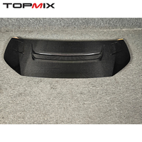 Capot ventilé en fibre de carbone pour Toyota Alphard / Vellfire série 40 - Pièces extérieures automobiles de haute qualité