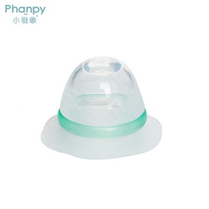 Phanpy Chinois Jiangsu Appareil de correction et de remodelage des mamelons en silicone par aspiration - Product Image 2
