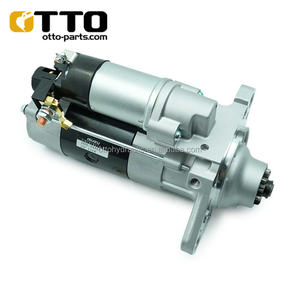 OTTO Escavadeira Starter Motor para Isuzu 6HK1 Motor 1876182740 1-87618274-0 para <span class=keywords><strong>Hitachi</strong></span> ZX330 ZX350 ZX360 <span class=keywords><strong>ZX370</strong></span> - Product Image 4