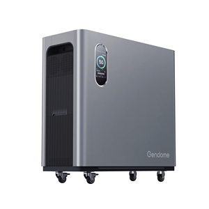 Gran Oferta: Estación de Energía Portátil Inteligente para el Hogar, Batería de 3KWh, en Stock en EE. UU. Gendome Home - Product Image 2