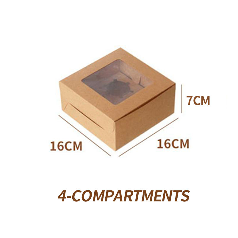 4 compartment