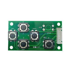 <span class=keywords><strong>9</strong></span> trong <span class=keywords><strong>1</strong></span> trẻ em tự làm trò chơi bắn súng máy Kit Kid <span class=keywords><strong>Arcade</strong></span> Gun phần tủ với Shot Mainboard Đồng tiền hoạt động trò chơi - Product Image 6