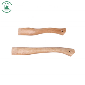 Hongshun 薪割り斧 木製ハンドル付き 交換用ハンドル キッチン・ダイニングツール用 - Product Image 6