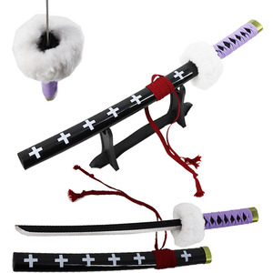Un pezzo giappone <span class=keywords><strong>Anime</strong></span> Cosplay Trafalgar legge Katana spade coltello - Product Image 1