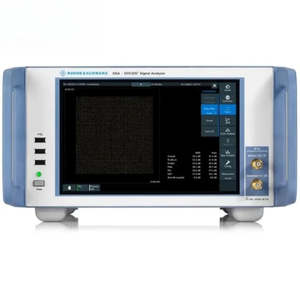 Analizador de Señales DOCSIS Rohde & Schwarz DSA, Equipo de Análisis de Espectro de 47 a 1794 MHz - Product Image 1