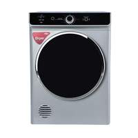 Sèche-linge à tambour ventilé classique de 7 kg avec bouton rotatif manuel, couleur personnalisée et fonctionnement mécanique facile