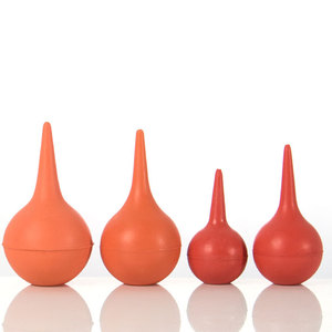 Pipet Suction Bulb Karet Suction Bulb Ear Bulb Syringe 30ML 60ML 90ML 120ML Diskon 50% - Product Image 3