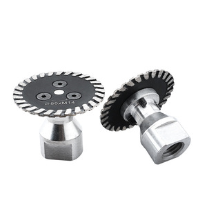 Фрезерные инструменты: алмазный диск для резки камня, гравировальный фрезер, мини-диск для скульптуры - Product Image 6