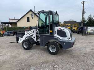 لودر أمامي صغير من نوع Qingdao <span class=keywords><strong>Zongjin</strong></span> Wolf WL100 للبيع - Product Image 6