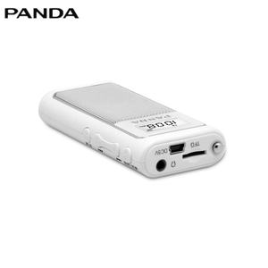 Radio de Bolsillo Clásica Personalizada de Buena Calidad al por Mayor de Fábrica, Radio FM de Tamaño Compacto con Reproducción de Tarjeta Micro SD/TF y Pantalla LCD - Product Image 6