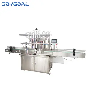 lubricants oil filling machines capping machine glass water bottle liquid small capping making machine for water production line