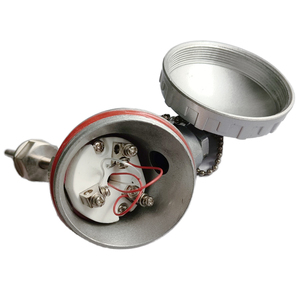 K-loại cặp nhiệt điện thăm dò cảm biến nhiệt độ 2-dây <span class=keywords><strong>PT100</strong></span> RTD cảm biến công nghiệp cặp nhiệt điện để đo nhiệt độ - Product Image 2