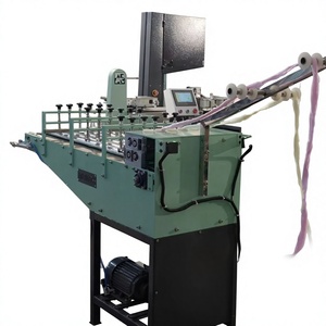 Máquina Semiautomática para Bolas de Algodón Quirúrgico AMARNAATHH ENGINEERING con Alimentador Plateado 220V/380V, Capacidad 12-15kg/h, 2kW - Product Image 1