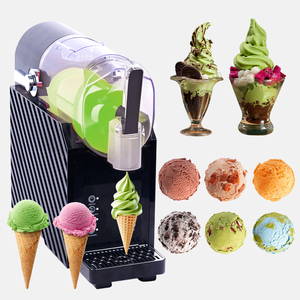 Xu Hướng Mới slushie Máy 1.8L 1 Xe Tăng Xách Tay slushy Nhà Sản Xuất Máy Cho Nhà Và Sử Dụng Thương Mại - Product Image 1