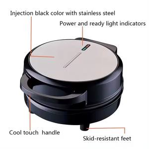 227584 vendita calda 5 <span class=keywords><strong>in</strong></span> <span class=keywords><strong>1</strong></span> Bubble <span class=keywords><strong>Waffle</strong></span> <span class=keywords><strong>Maker</strong></span> US Plug Circle modello elettrico belga <span class=keywords><strong>Waffle</strong></span> <span class=keywords><strong>Maker</strong></span> Sandwich Baker per hooold - Product Image 4